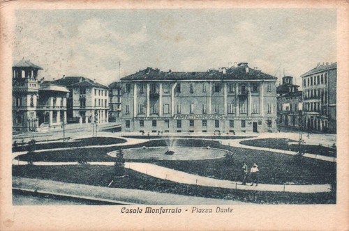 Alessandria casale piazza - alessandria,
