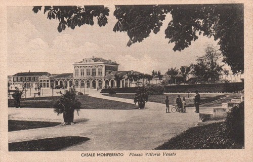 Alessandria casale piazza - m.to,