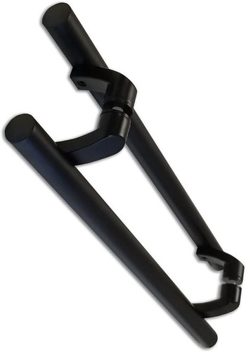 Postmount offset moderna - postmount, barra