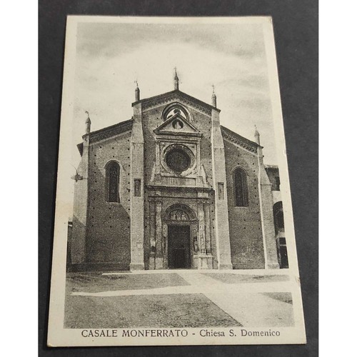 Cartolina casale monferrato - cartolina,