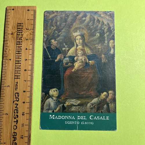 Madonna del casale ugento - del,